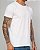 Camiseta Básica Branca Red Feather - Imagem 2