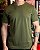 Camiseta Verde Militar Red Feather - Imagem 1