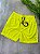 Shorts Swim Fantasy Yellow Red Feather - Imagem 1