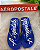 Chinelo Azul Aeropostale - Imagem 1