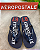 Chinelo Azul Marinho Aeropostale - Imagem 1