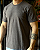 Camiseta Slim Cinza Ogochi - Imagem 1