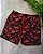 Shorts Swim Red Jungle Red Feather - Imagem 1
