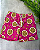 Shorts Swim Maracujá Fruit Red Feather - Imagem 1