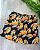 Shorts Swim Modern Leaves Red Feather - Imagem 1