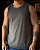 Camiseta Regata Chumbo John John - Imagem 1