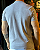 Camiseta Silkada Mescla Medio Aeropostale - Imagem 2