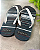 Chinelo Estampado Original Brand Preto Ogochi - Imagem 3