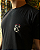 Camiseta The Dog Helmet Preta Red Feather - Imagem 2