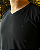 Camiseta Gola V Preta Red Feather - Imagem 2