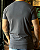 Camiseta Long Chumbo Red Feather - Imagem 3