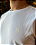 Camiseta Long Branco Red Feather - Imagem 2