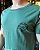 Camiseta Estampada Slim Verde Escuro John John - Imagem 2