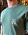 Camiseta Estampada Verde Escuro John John - Imagem 2