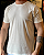Camiseta Basica Off White Red Feather - Imagem 1
