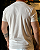 Camiseta Basica Off White Red Feather - Imagem 3