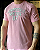 Camiseta Bordada Rosa Aeropostale - Imagem 1