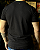 Camiseta Hater"s Don"t Fuck Preta Red Feather - Imagem 3