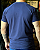 Camiseta Haglan Azul Marinho Red Feather - Imagem 4
