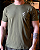 Camiseta Samba Verde Militar Red Feather - Imagem 1