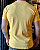 Camiseta Hater"s Don"t Fuck Amarela Red Feather - Imagem 3
