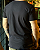 Camiseta Long Preta Red Feather - Imagem 3