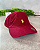 Boné RL Vermelho logo Amarela - Imagem 2