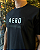 Camiseta Silkada Preta Aeropostale - Imagem 2