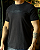 Camiseta Silkada Preta Aeropostale - Imagem 1