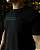 Camiseta Silkada Preta Aeropostale - Imagem 2
