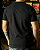 Camiseta Silkada Preta Aeropostale - Imagem 3