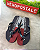 Chinelo Azul Marinho Aeropostale - Imagem 1