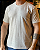 Camiseta Concept Slim Estampada Areia  Ogochi - Imagem 1
