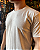Camiseta Concept Slim Estampada Areia  Ogochi - Imagem 2