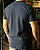 Camiseta Silkada New York Azul Marinho Aeropostale - Imagem 4