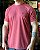 Camiseta Básica Surplus Vermelha Aeropostale - Imagem 1