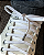 Tenis New Heaven Branco John John - Imagem 5