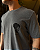 Camiseta Freak Out Cinza Escuro John John - Imagem 2