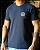 Camiseta Cotton Azul Marinho Aeropostale - Imagem 1