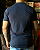 Camiseta Cotton Azul Marinho Aeropostale - Imagem 3
