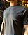 Camiseta Silkada Cinza Escuro Aeropostale - Imagem 2