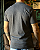 Camiseta Silkada Cinza Escuro Aeropostale - Imagem 3