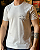 Camiseta Circle Cinza Claro John John - Imagem 1