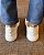 Tênis Casual Street Branco Ogochi - Imagem 5