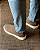 Tenis Knit Calce Facil Bege Ogochi - Imagem 4