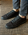 Tenis New Heaven Canvas Preto John John - Imagem 1