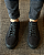 Tenis New Heaven Canvas Preto John John - Imagem 3