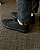 Tenis New Heaven Canvas Preto John John - Imagem 4