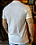 Camiseta Silkada Branca Aéropostale - Imagem 3