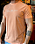 Camiseta Silkada Laranja Aeropostale - Imagem 1